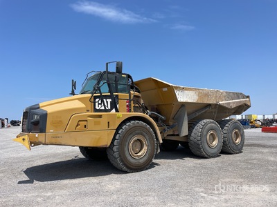 2013 Cat 740B Articulated Dump Truck