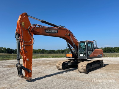 Doosan DX350LC-5 Excavadora de Cadenas