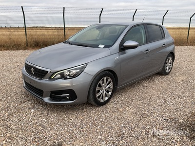 2020 Peugeot 308 Automobile
