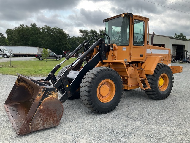 1998 Hyundai HL740TM-3