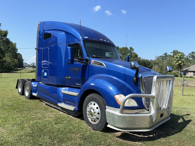 2020 Kenworth T680 T/A Sleeper Truck Tractor