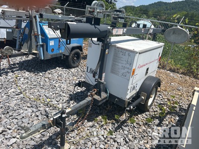 2015 Magnum MLT3060K 6 kW Torre de iluminación