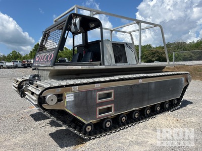2017 Wilco MR200 Marsh Buggy Vehículo Utilitario Sobre Cadenas