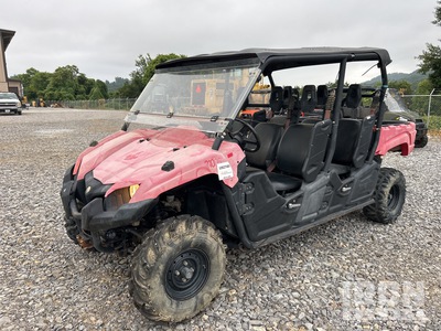 2020 Yamaha Viking 4x4 Utility Vehicle