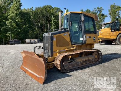 2006 (unverified) John Deere 450J LT Crawler Dozer