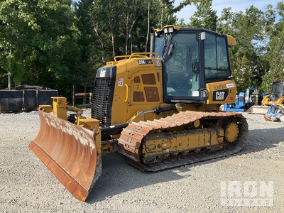 2019 Cat D3K2 LGP Crawler Dozer