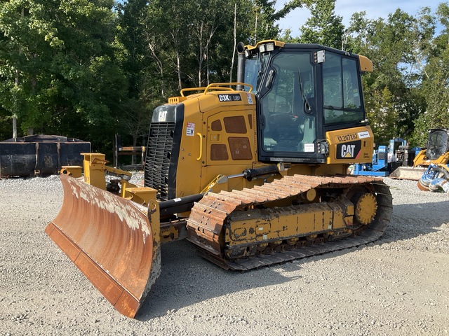 2019 Caterpillar D3K2
