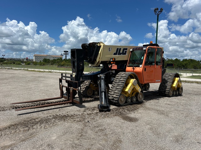 2014 JLG G12-55A
