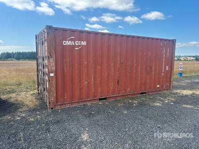 20 ft Standard Storage Container