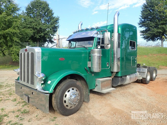 CAMIóN CAMAROTE 2017 PETERBILT
