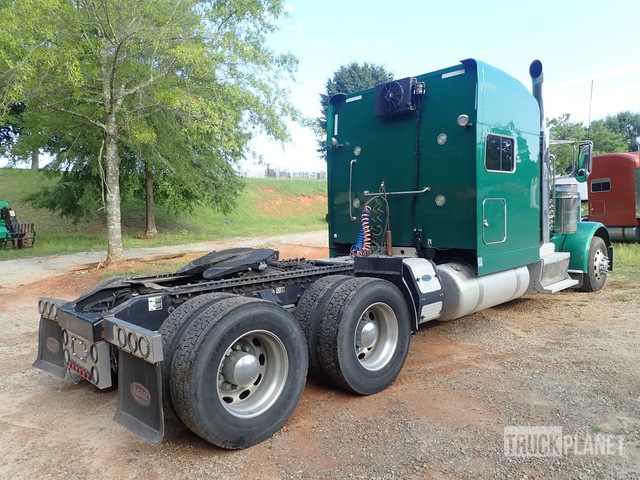 CAMIóN CAMAROTE 2017 PETERBILT
