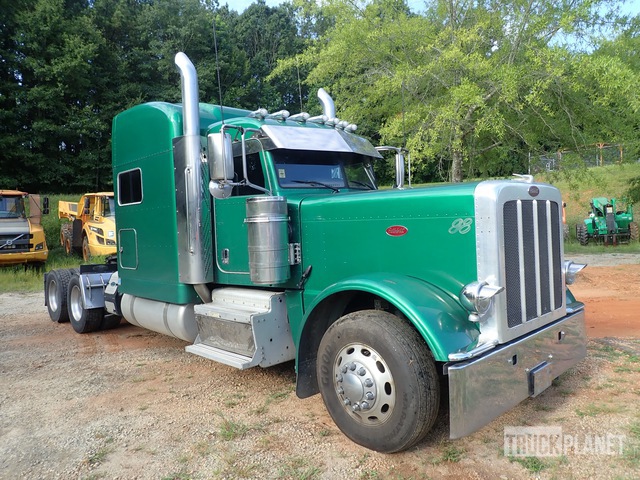 CAMIóN CAMAROTE 2017 PETERBILT