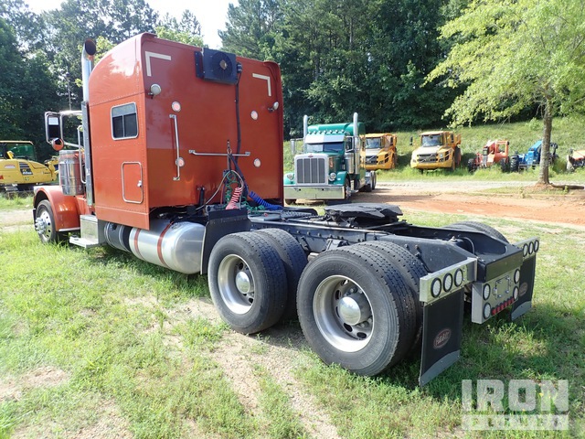 CAMIóN CAMAROTE 2017 PETERBILT