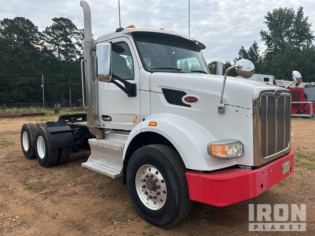 CAMIóN 2016 PETERBILT