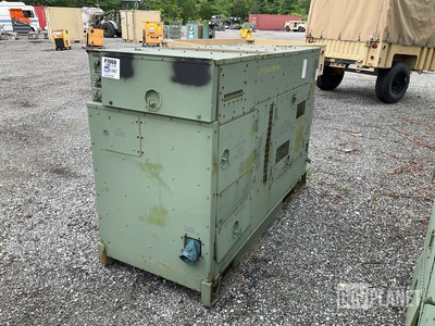 2005 L3 MEP-806B 60kW Generator Set