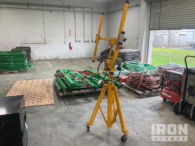 2022 Bil-Jax 630580 Dry Wall Materiële takel