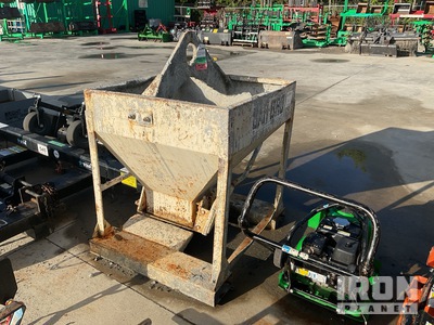 2018 Gar-Bro  Concrete Bucket