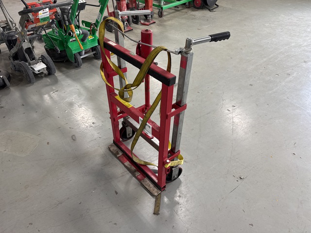 2021 Imperial 931629-4 Hydraulic Machinery Dolly (Inoperable) 2021 Imperial 931629-4 Hydraulic Machinery Dolly (Inoperable)