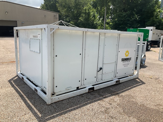 2005 Trane TCH300B400HB Air Conditioner