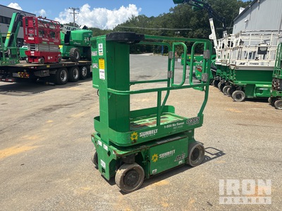 2016 JLG 1230ES Verticale mastlift