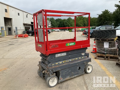 2007 Skyjack 3219 Electric Scissor Lift