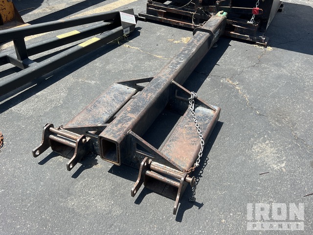 2012 Star 1360B 120 in Forklift Jib in Pico Rivera, California, United ...