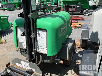 2015 Wacker Neuson LTN6LVS 6.0 kW Tour d'éclairage