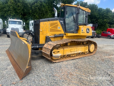 2022 John Deere 750L LGP Crawler Dozer