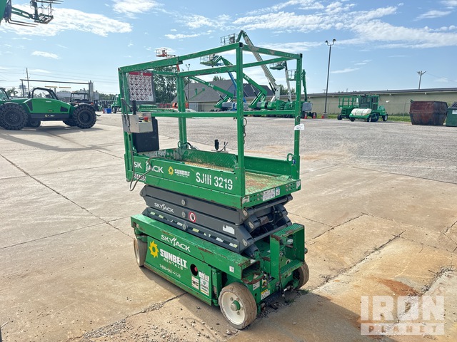 ELEVADOR TIJERA 2016 SKYJACK SJIII3219