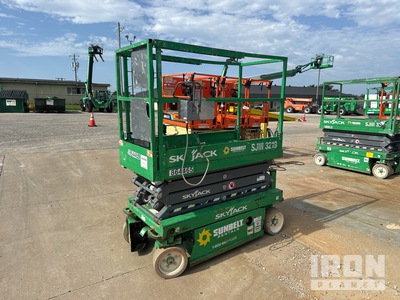 2016 Skyjack SJIII-3219 Electric Scissor Lift