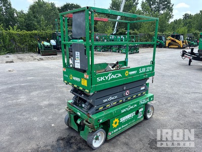 2015 Skyjack SJIII-3219 Electric Elevador de tijera (Inoperable)