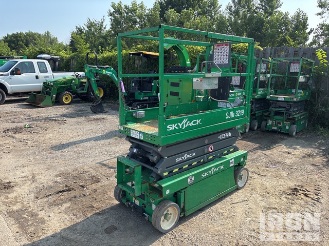 ELEVADOR TIJERA 2016 SKYJACK SJIII3219