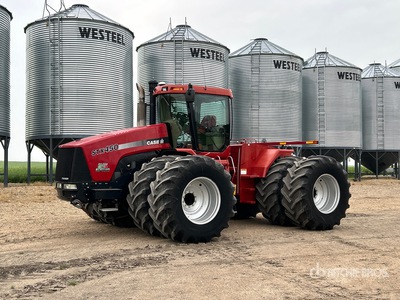 2005 Case IH STX450 Articulated Tractor