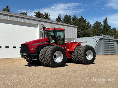 2005 Case IH STX450 Articulated Tractor