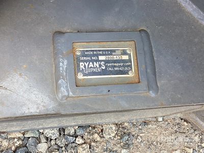 2023 Ryan Equipment DS2800 Felling Head - Fits Cat 323