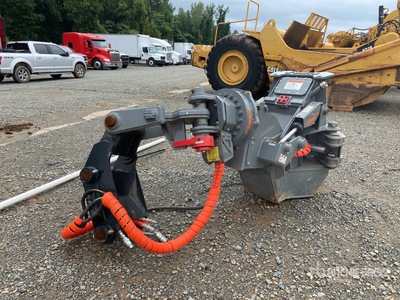 2023 Ryan Equipment DS2800 48 in Felling Head - Fits Cat 323
