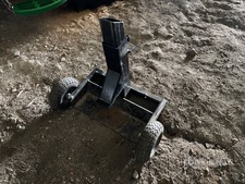 Custom Built Sprayer Jack