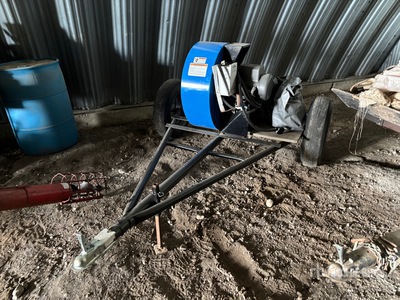 2010 Grain Guard GGF 80711 7 hp Aeration Fan