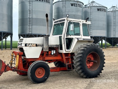1981 Case 2290 Ciągnik 2WD