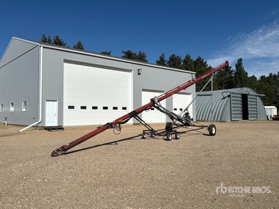 Sakundiak HD8-1800 8 in x 60 ft Grain Auger