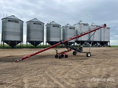 2017 Meridian HD10-53 10 in x 53 ft Grain Auger