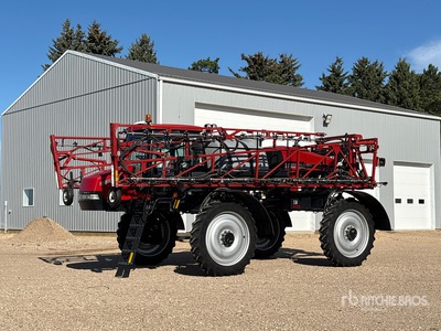 2014 Case IH 3230 100 ft 4x4 High Clearance Pulvérisateur automoteur