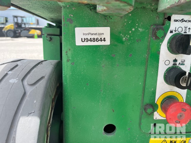 ELEVADOR TIJERA 2017 SKYJACK SJIII3219