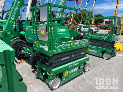 2017 Skyjack SJIII-3219 Electric Elevador de tijera