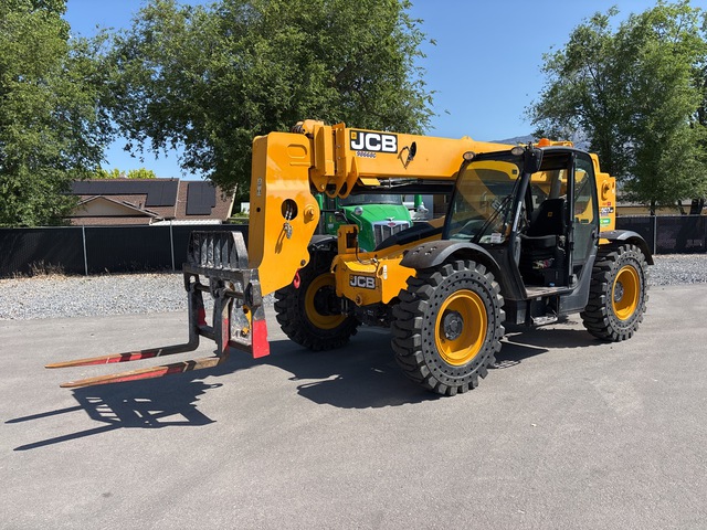 2016 JCB 507-42