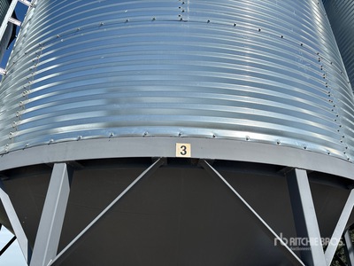 Westeel +/- 4900 bu 5 Ring Hopper Pojemnik na ziarno