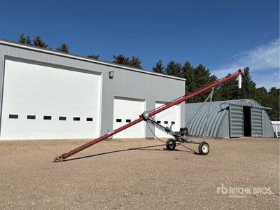 1991 Sakundiak HD7-1400 7 in x 46 ft Grain Auger