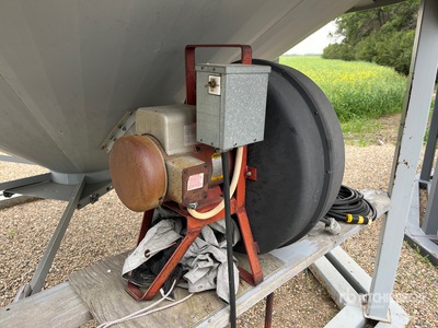 Keho 15150 5 hp Aeration Fan