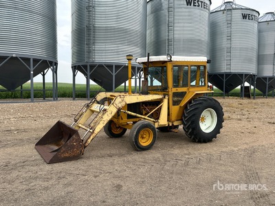 John Deere JD 401-B 2WD Tractor