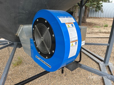 AGI GGF 80711 7.5 hp Aeration Fan